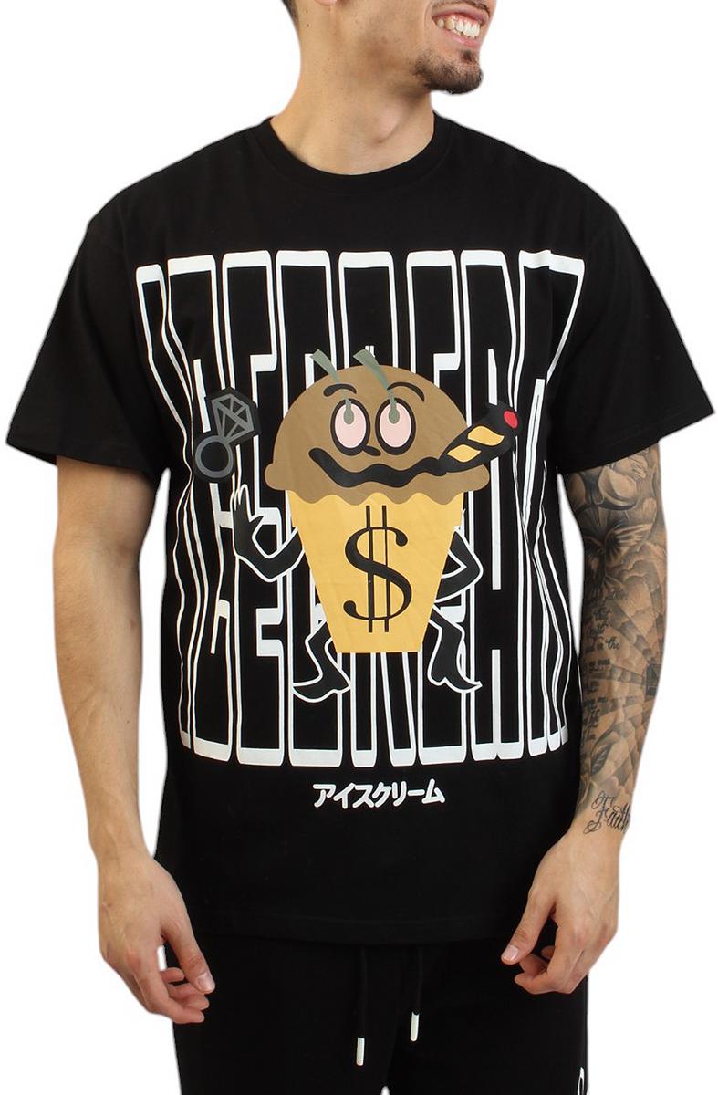 Stunning Smokey SS Tee