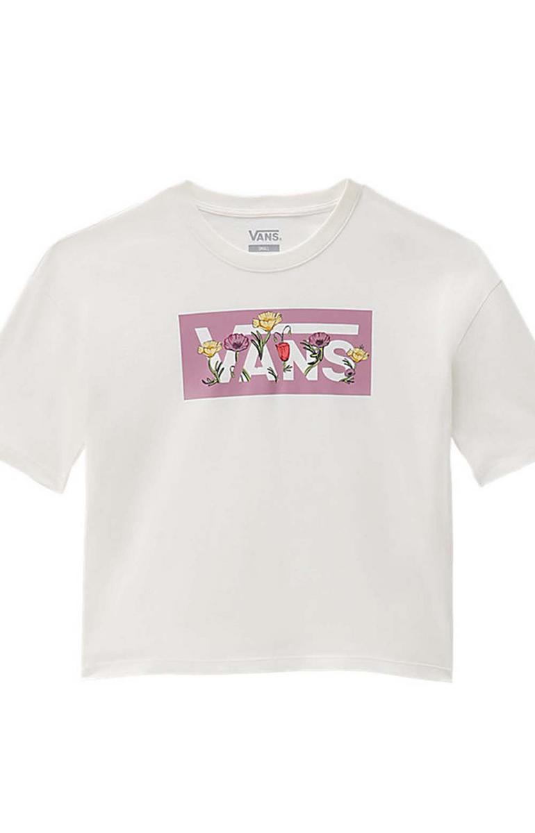 Vans Women's Irresistible Boxy Marshmallow Top