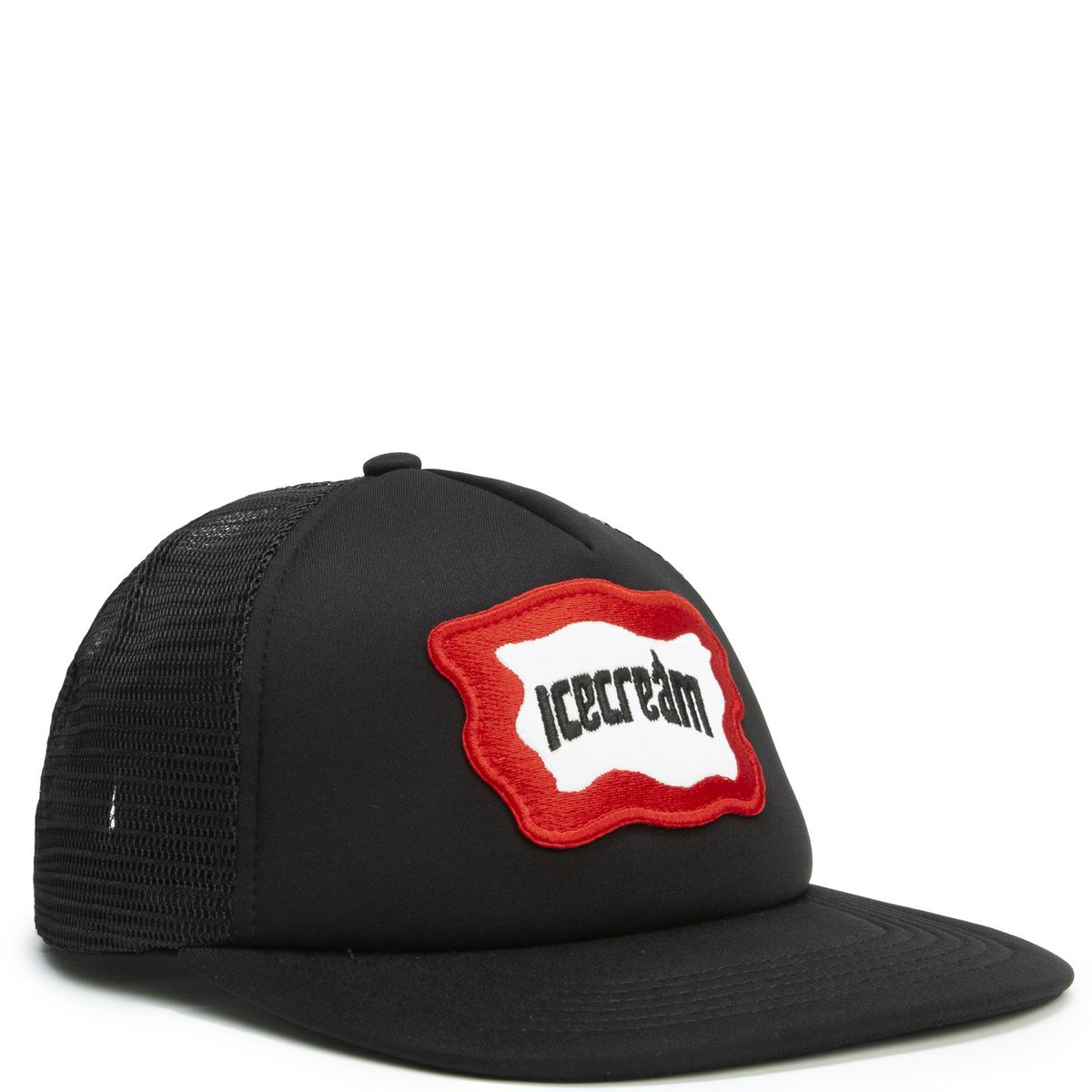 Stylish Inset Trucker Hat