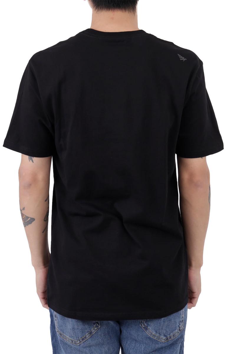 Irresistible Crew Love Black T-Shirt
