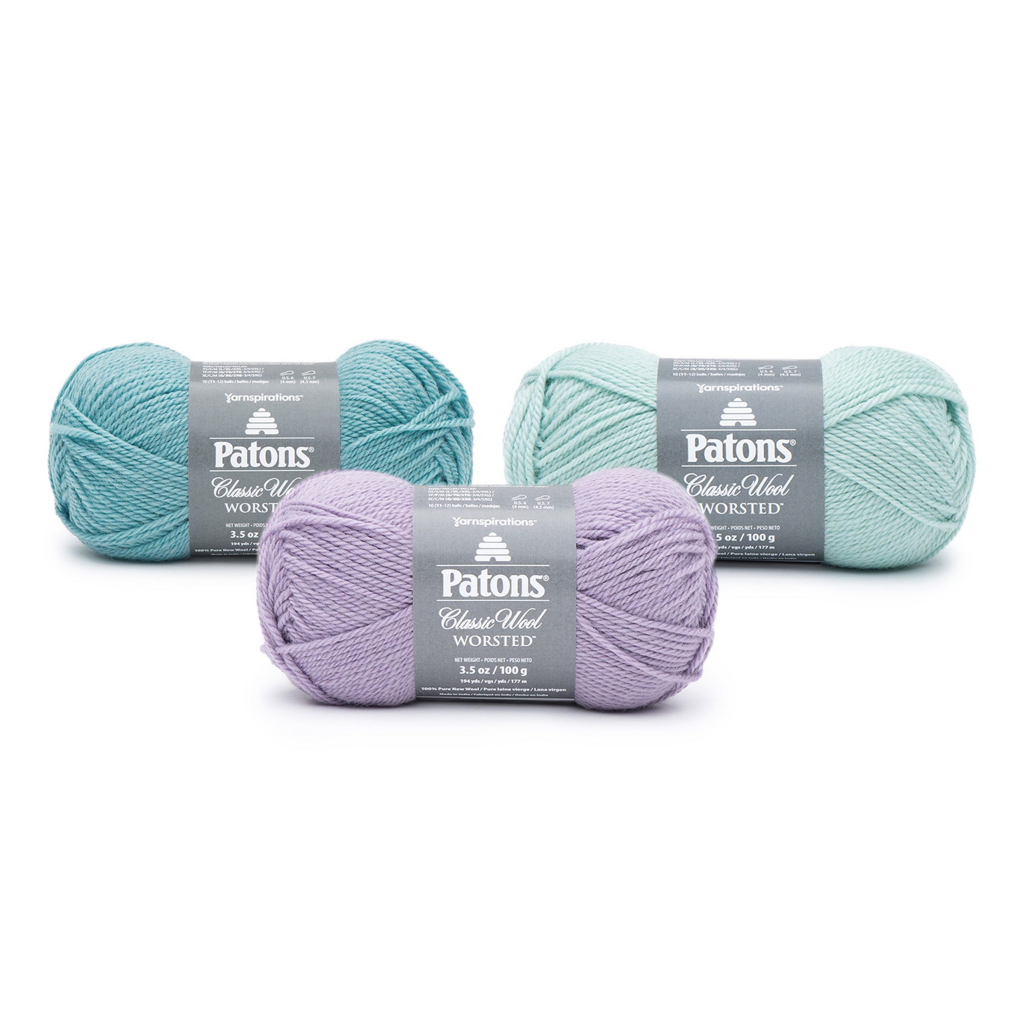 Gorgeous Classic Wool Worsted - 100 g Amaranth: A Must-Have!