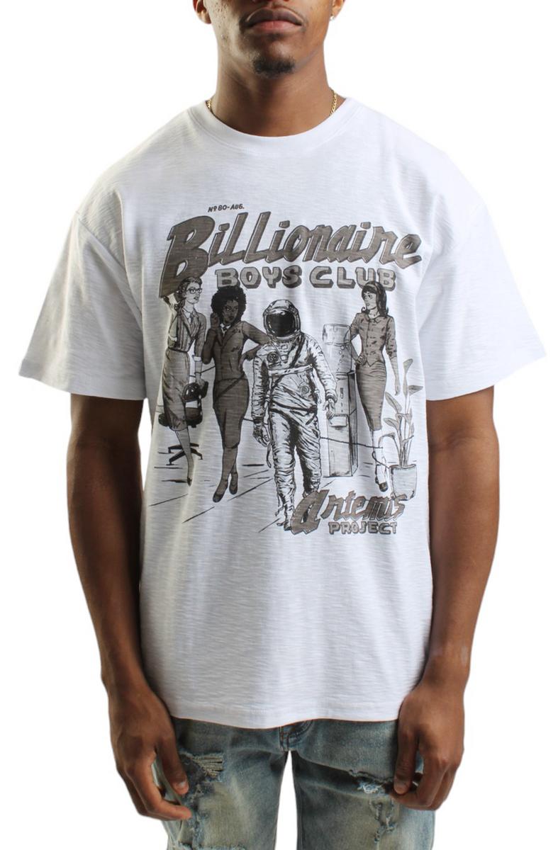 Billionaire Boys Club Stylish Office T-Shirt
