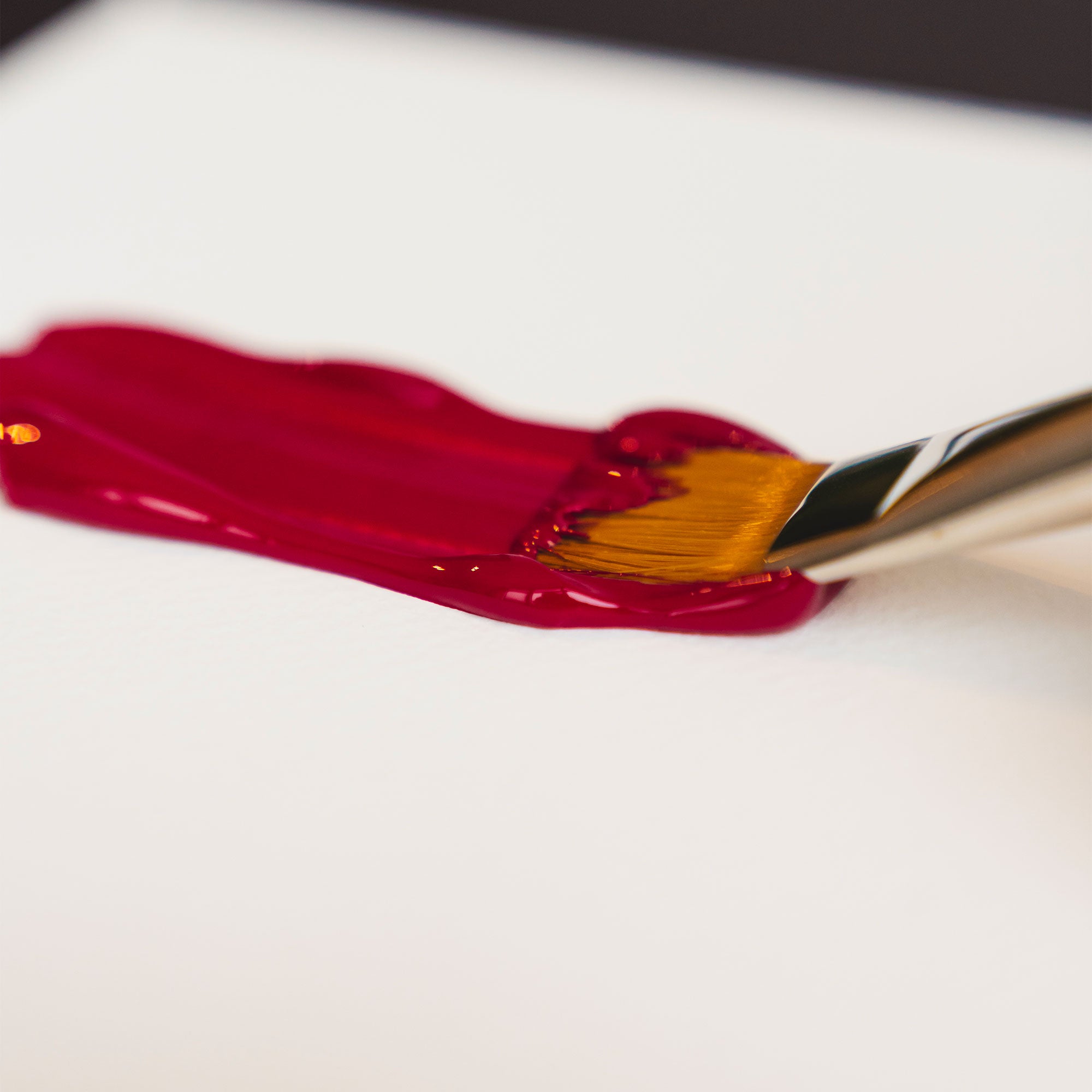 Dacryl Student Grade Acrylic: High - Viscosity Yellow Ochre - A Must - Have for Artists!