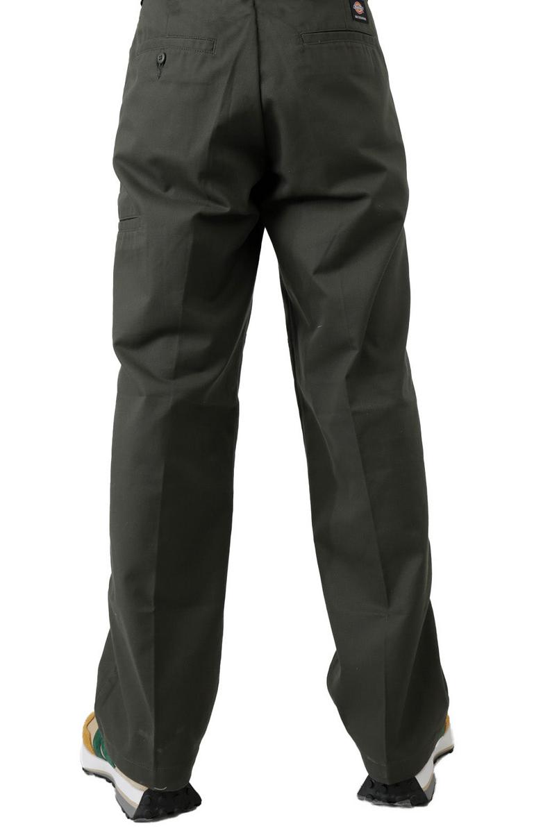 Ronnie Sandoval's Olive Green/Black Double Knee Denim Pants - An Ultimate Choice for Skate Lovers