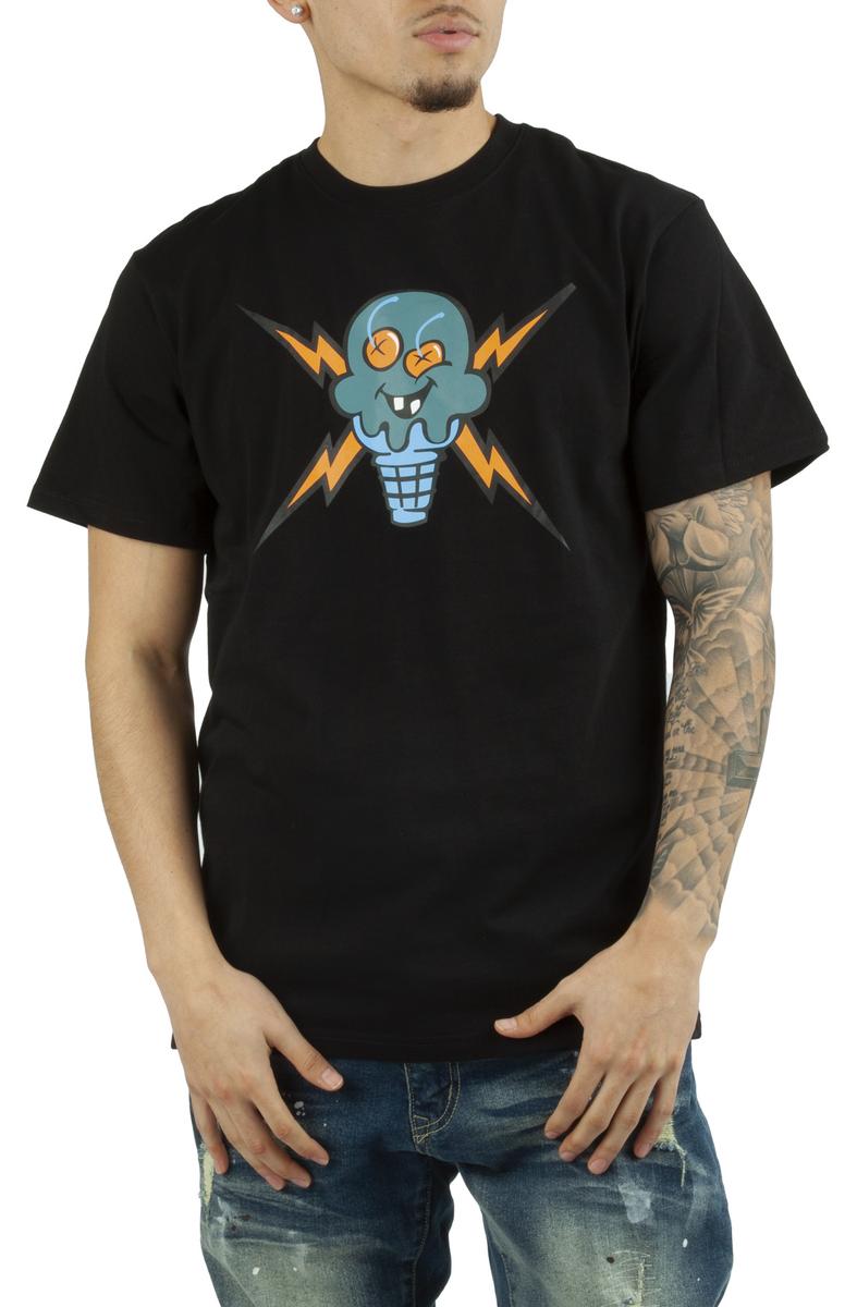 ICE CREAM/ROC's Stunning Electric Company SS Tee