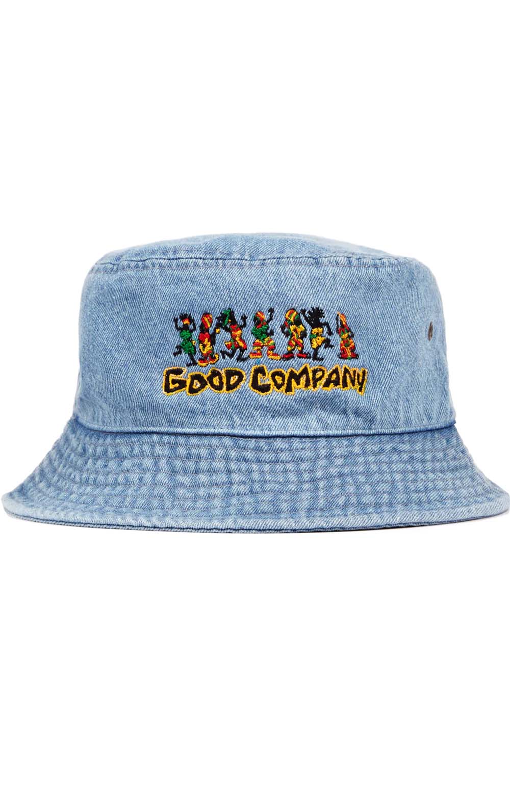 Exciting Jean Jammin Bucket Hat