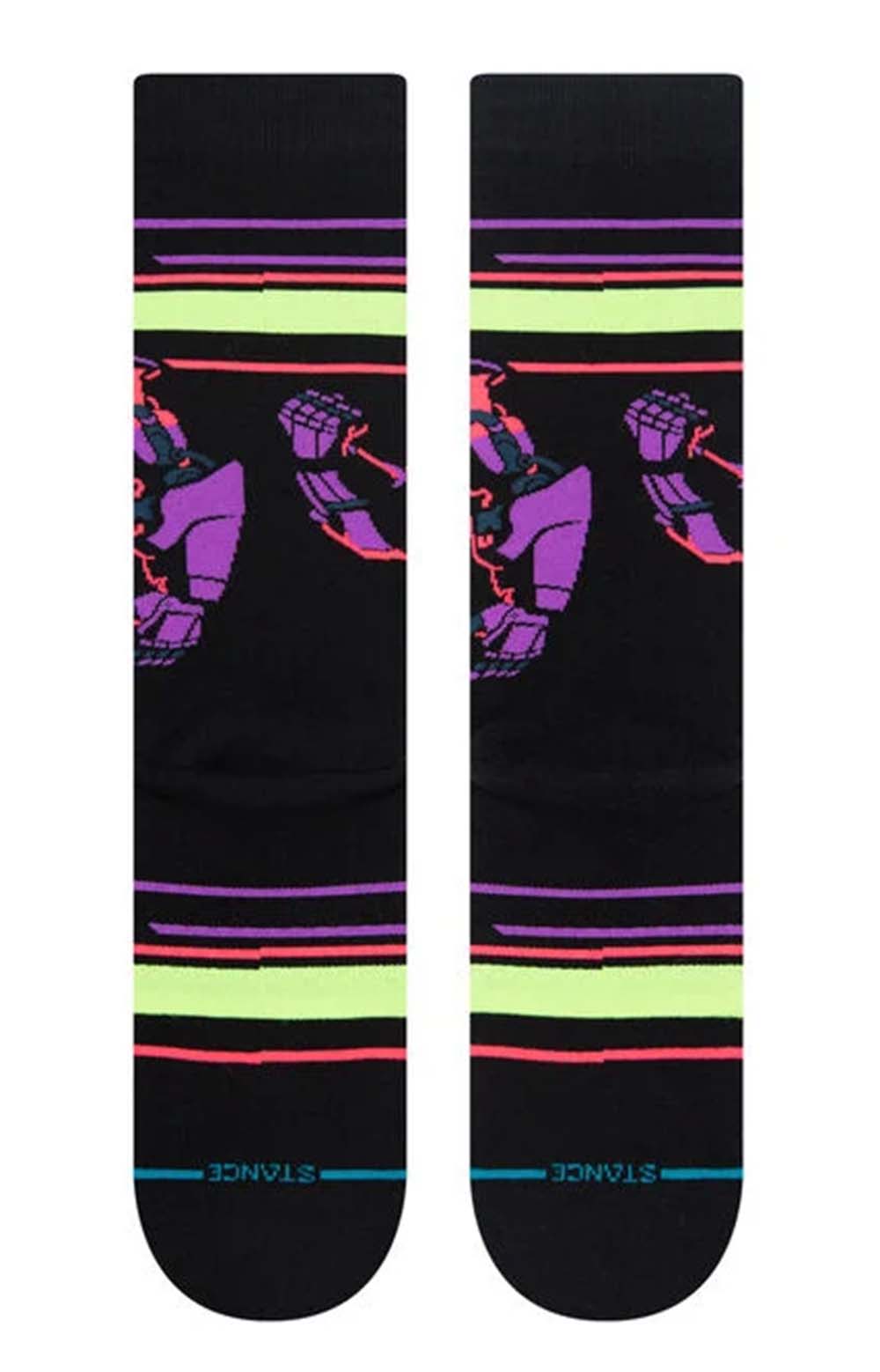 Exciting Pixar Zurg Socks - Must-Have for Fans!