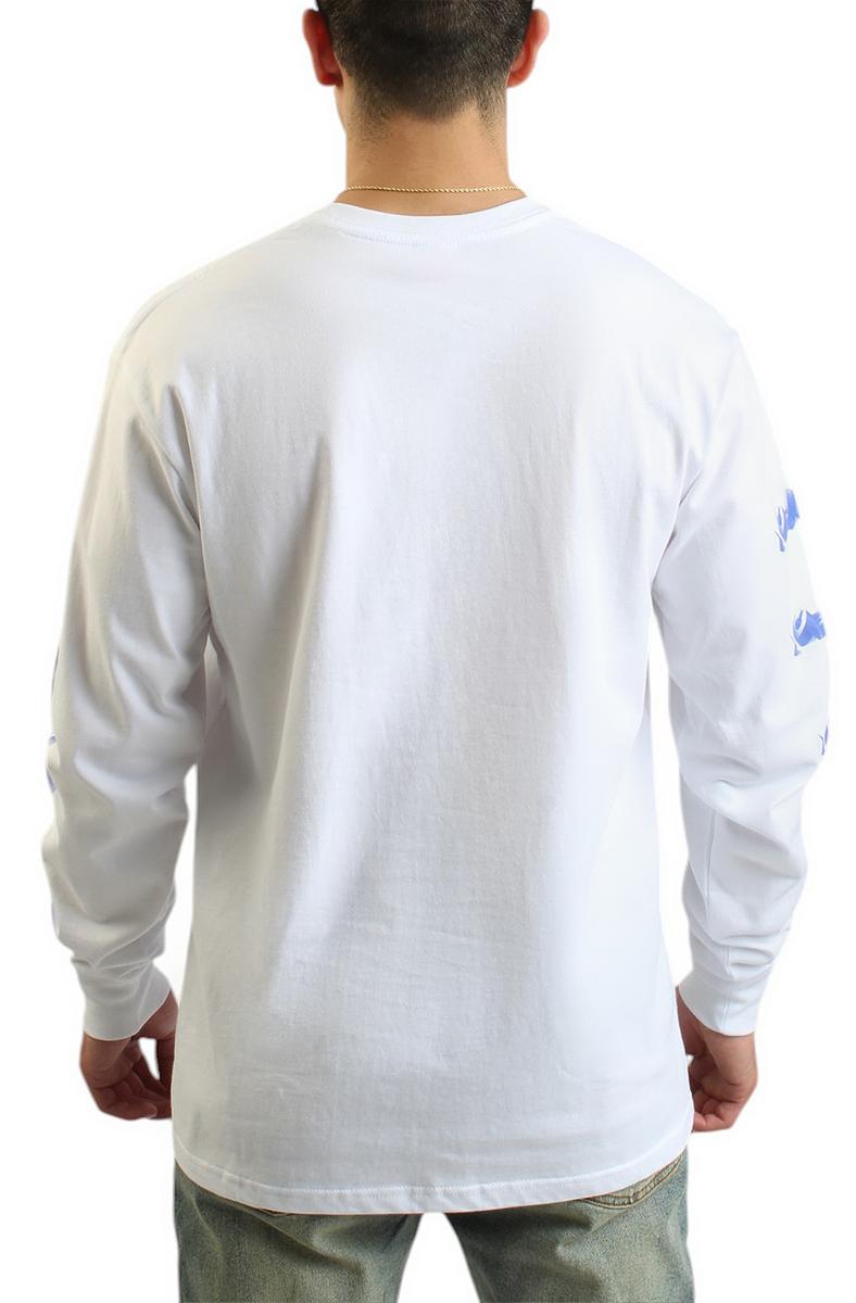ICE CREAM Count em Long Sleeve Shirt - Stand Out in Style!