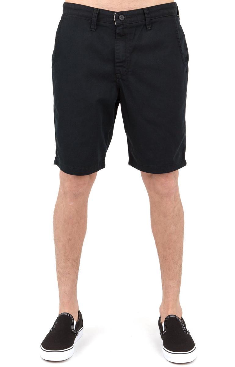 Vans Onyx Black Everyday Relaxed Chino Shorts - Stylish & Comfortable!