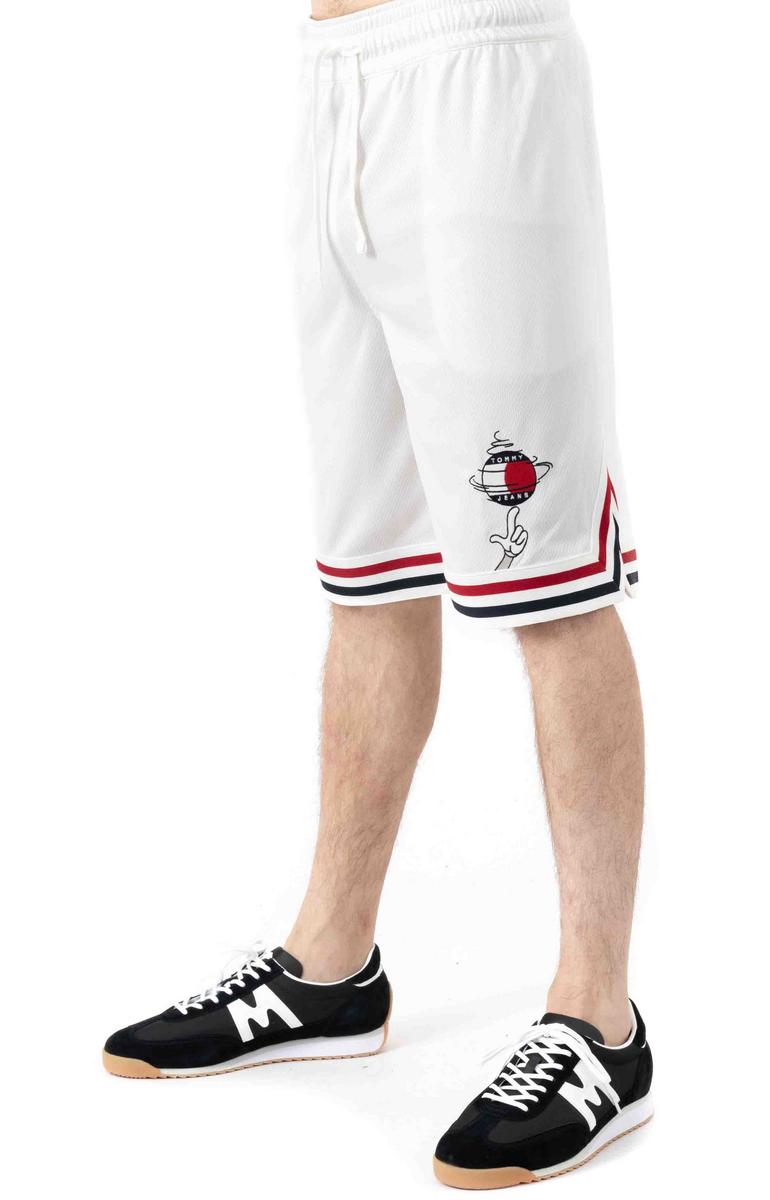 Bugs Bunny White Edition Basketball Shorts - A Must-Have!