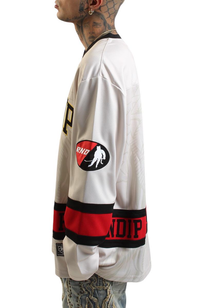 Lord Savior Trendy Hockey Jersey by Rip N Dip