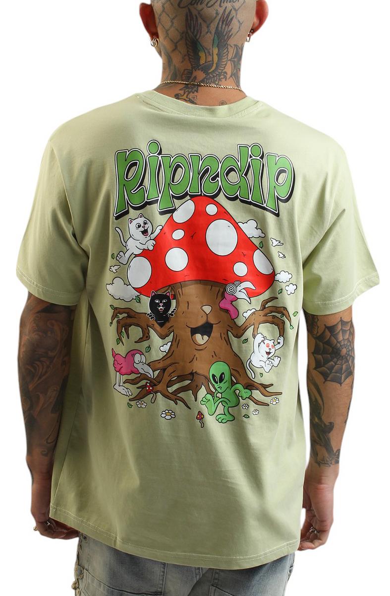 Rip N Dip Playground T-Shirt: Urban Style Essential