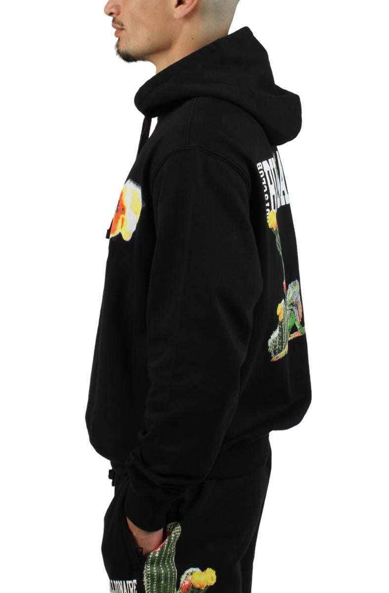 Billionaire Boys Club Safari Hoodie - Urban Style Essential