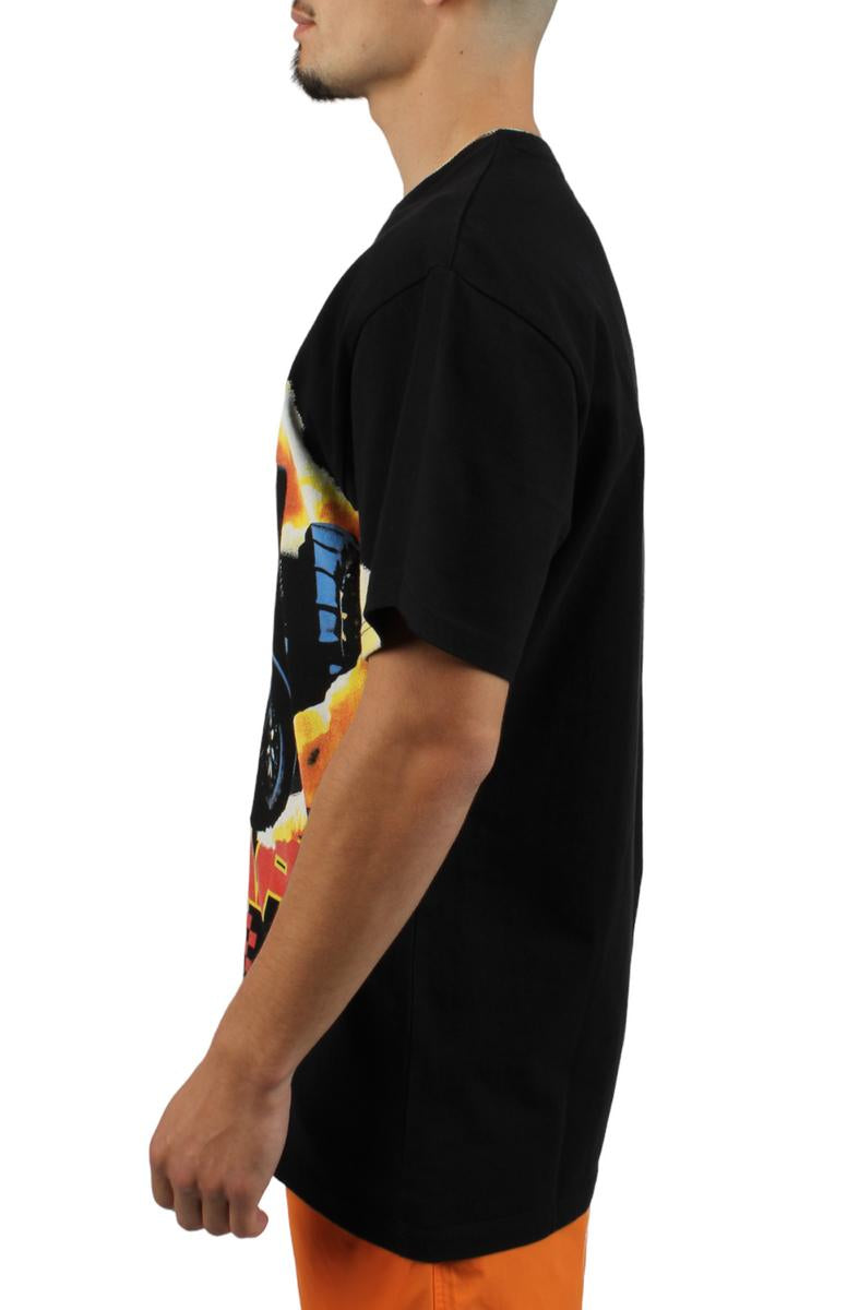 Heart Mind Stylish Knit Tee