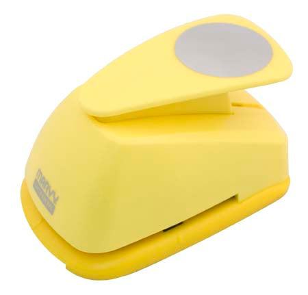 Stunning 1.5-Inch Decorative Circle Punch
