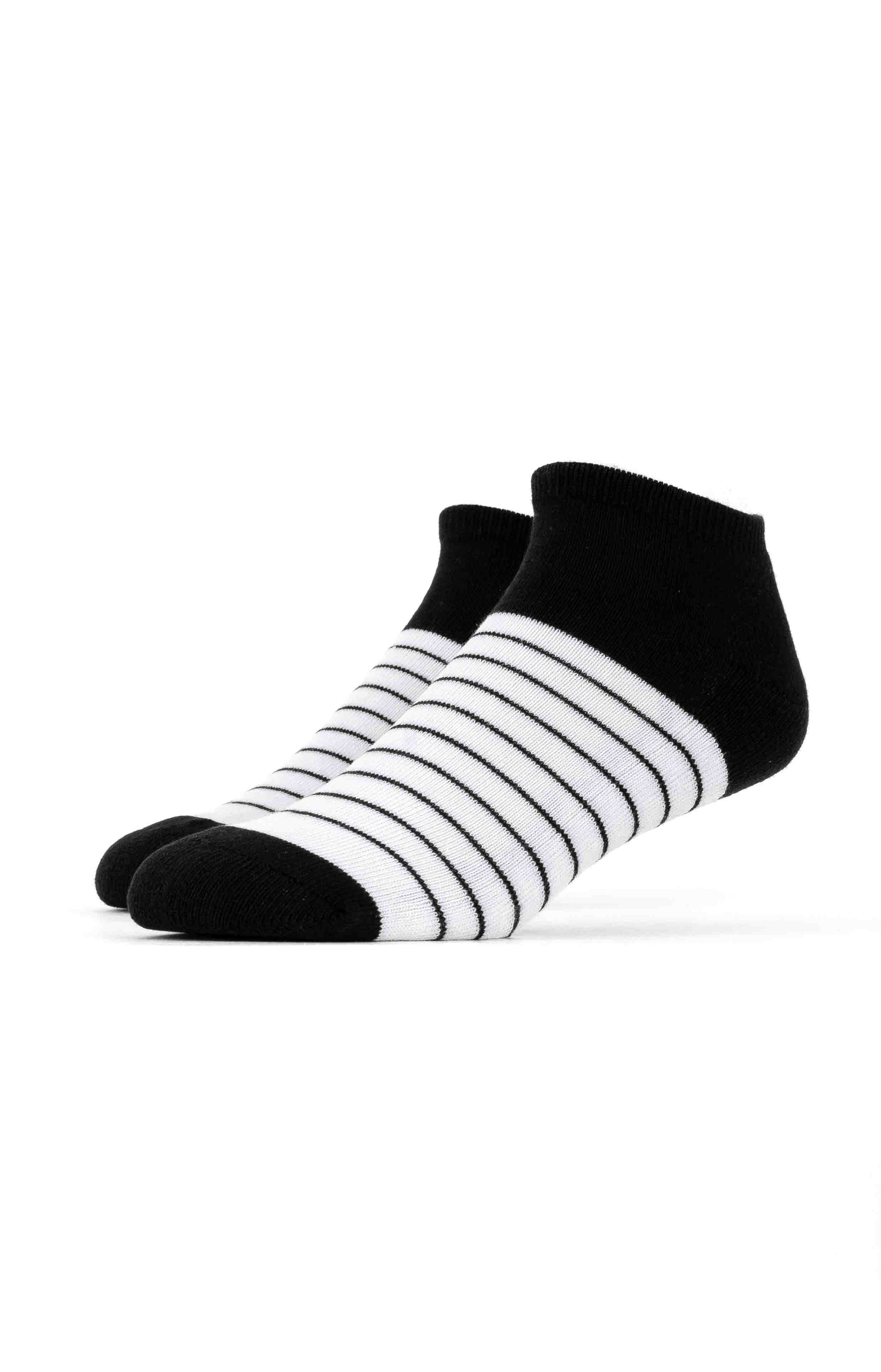 Diamond Supply Co. Hamilton Low Socks - Stunning Black
