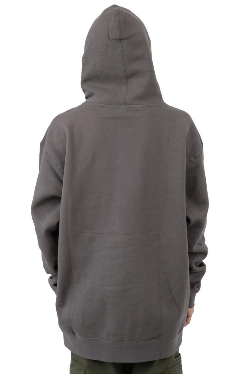 RIPNDIP F U Charcoal - The Ultimate Rebellious Pullover Hoodie