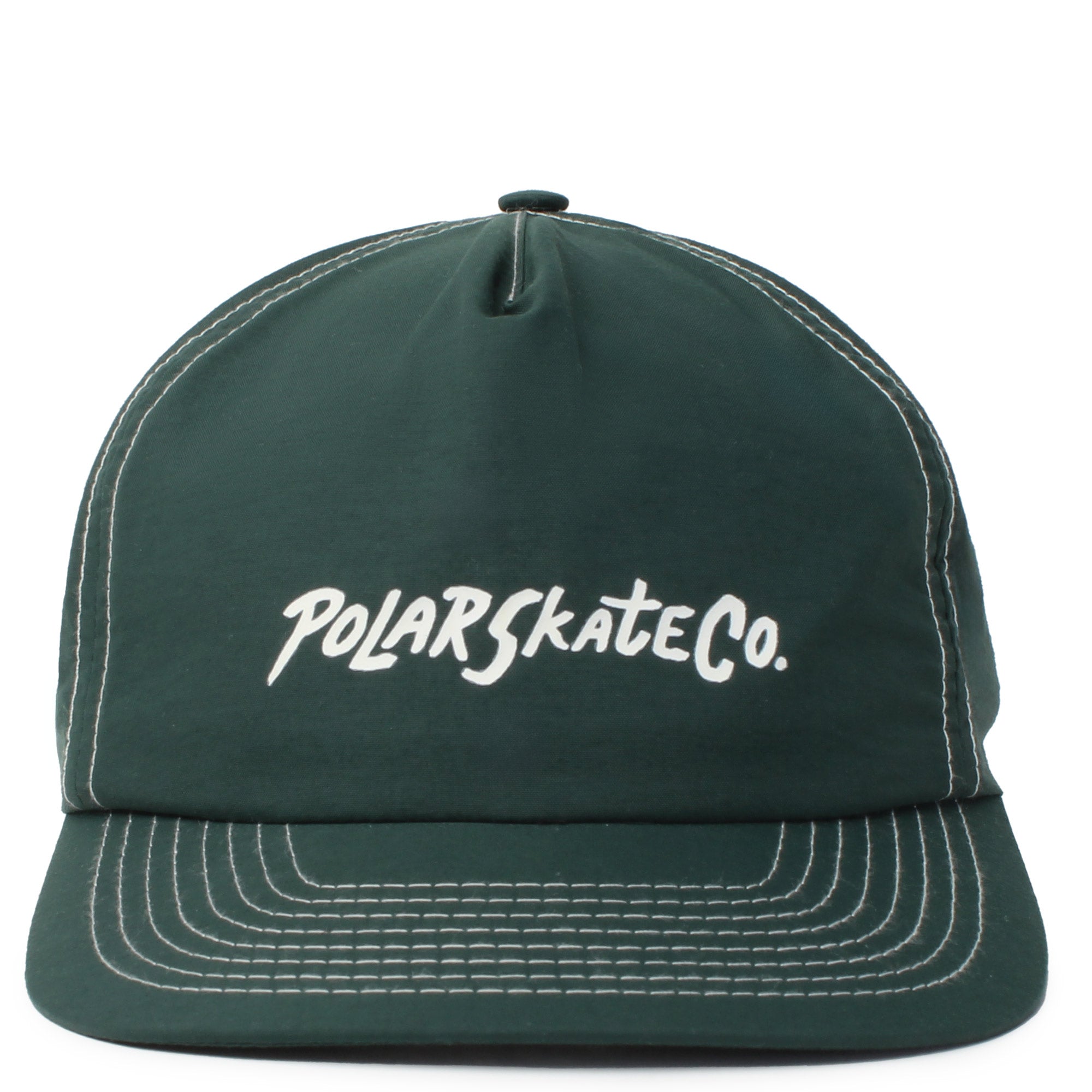 Polar Skate Co Earl Snapback Cap