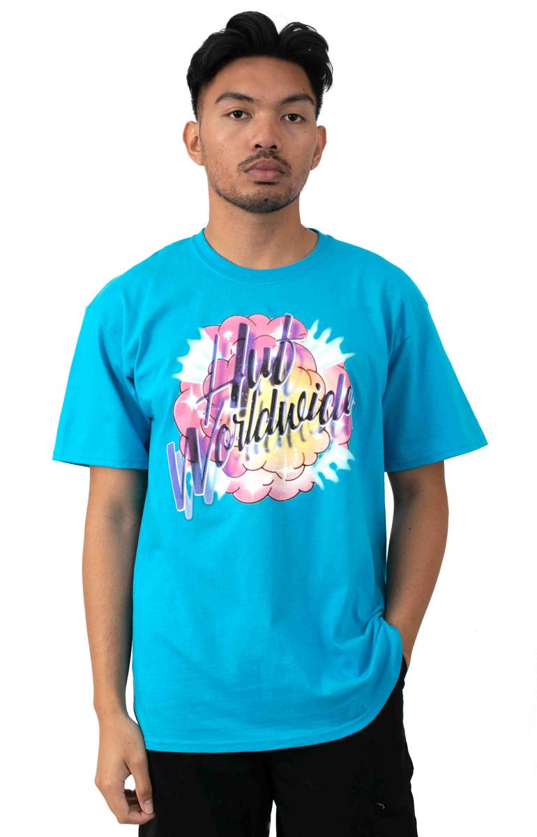 Eternal Love Turquoise T-Shirt - A Timeless Expression of Affection