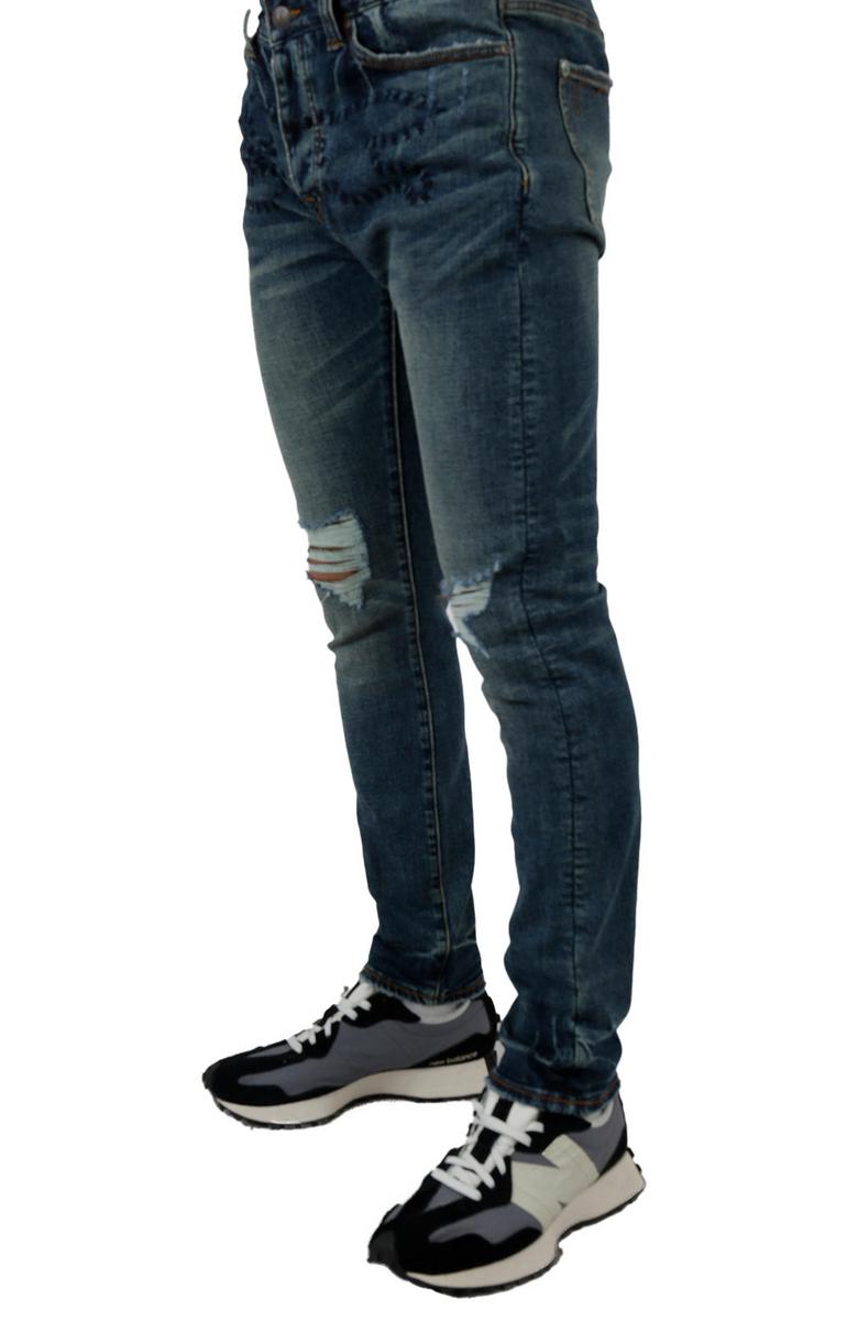 Ice Cream Noch Denim: An Irresistible Creamy Delight