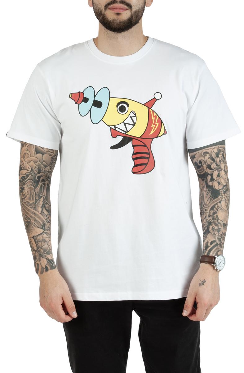 Billionaire Boys Club Laser Short Sleeve Tee - Trendy and Comfortable
