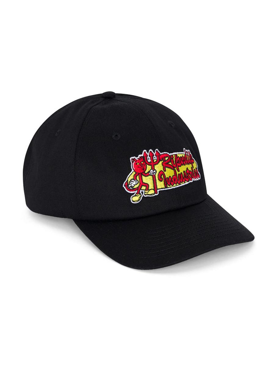 RIPNDIP Stylish 6-Panel Adjustable Cotton Cap
