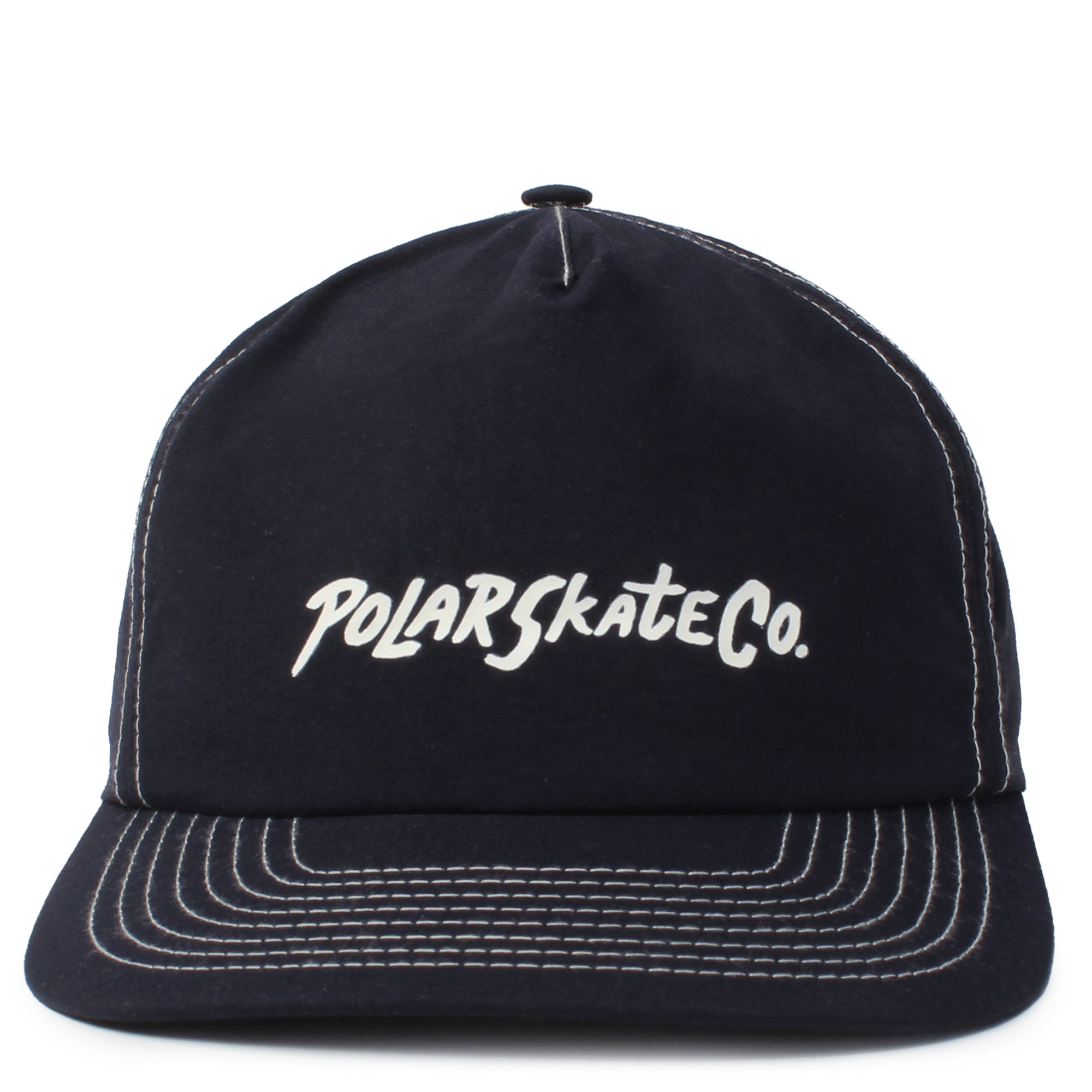 Polar Skate Co Earl Snapback Cap - A Must - Have for Casual Style