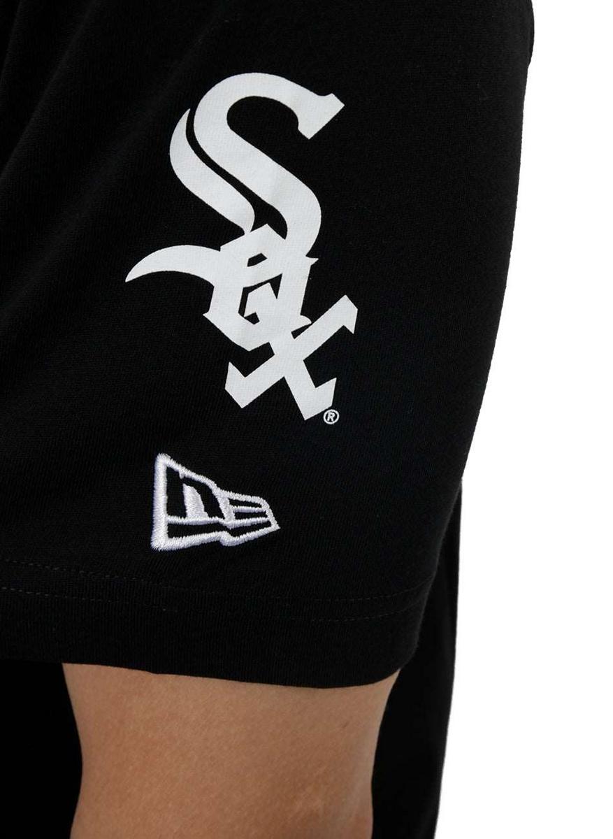 Chicago White Sox Collegiate Fan T-Shirt - Stylish Team Spirit Wear