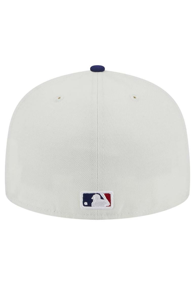 New Era Los Angeles Dodgers 5950 Retro Fitted Cap - A Must - Have for Fans!