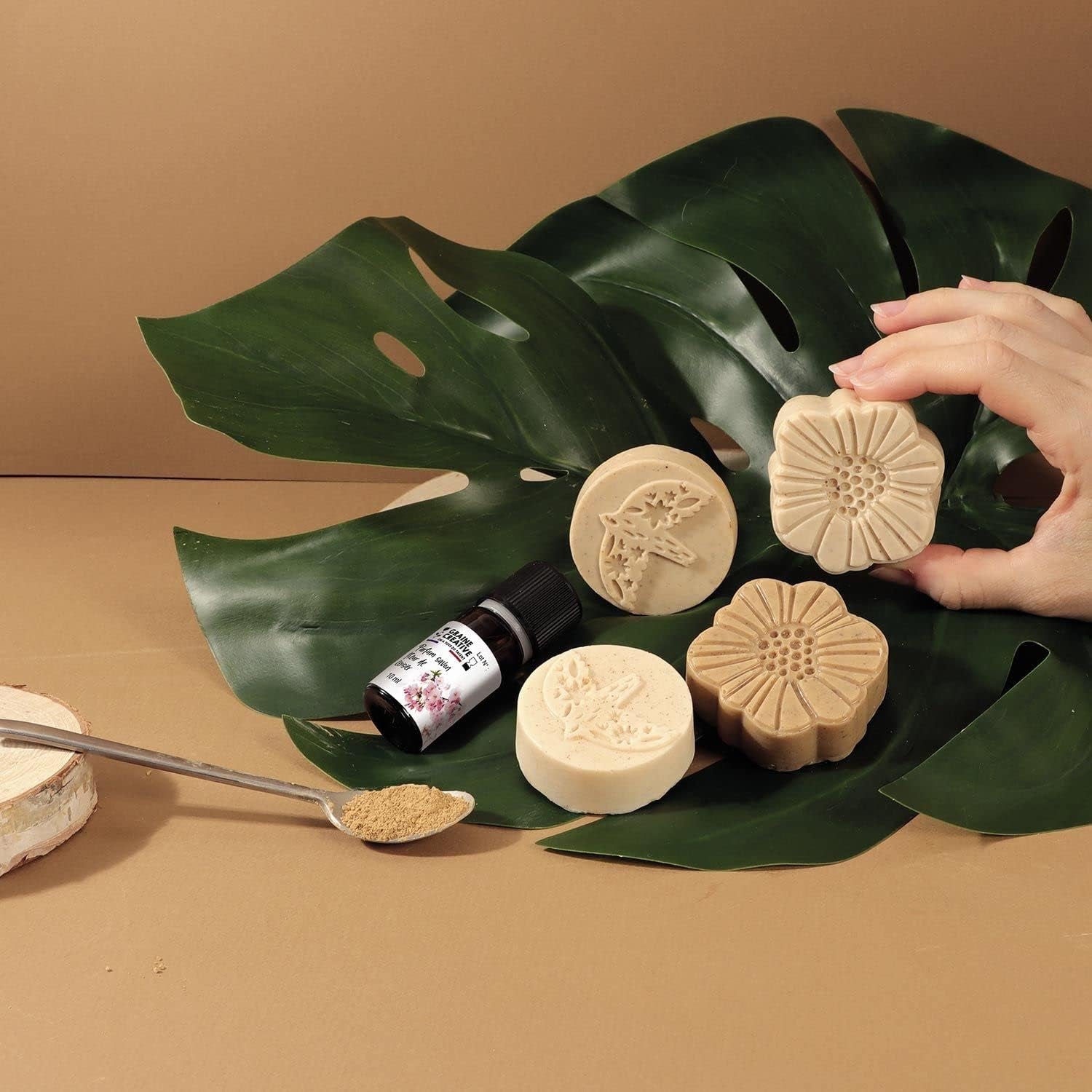 Enchanting DIY Shea Butter Soap Kit