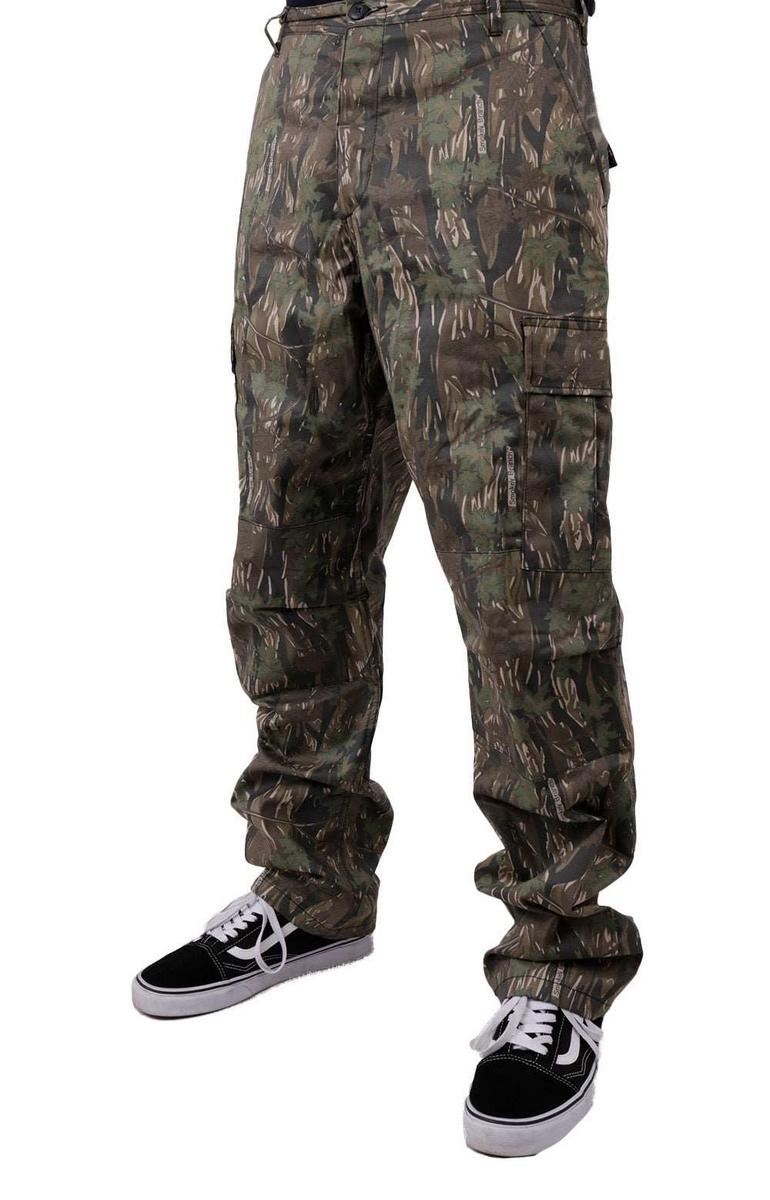 Rothco Smokey Branch Camo Tactical BDU Pants - Gear Up for Action!