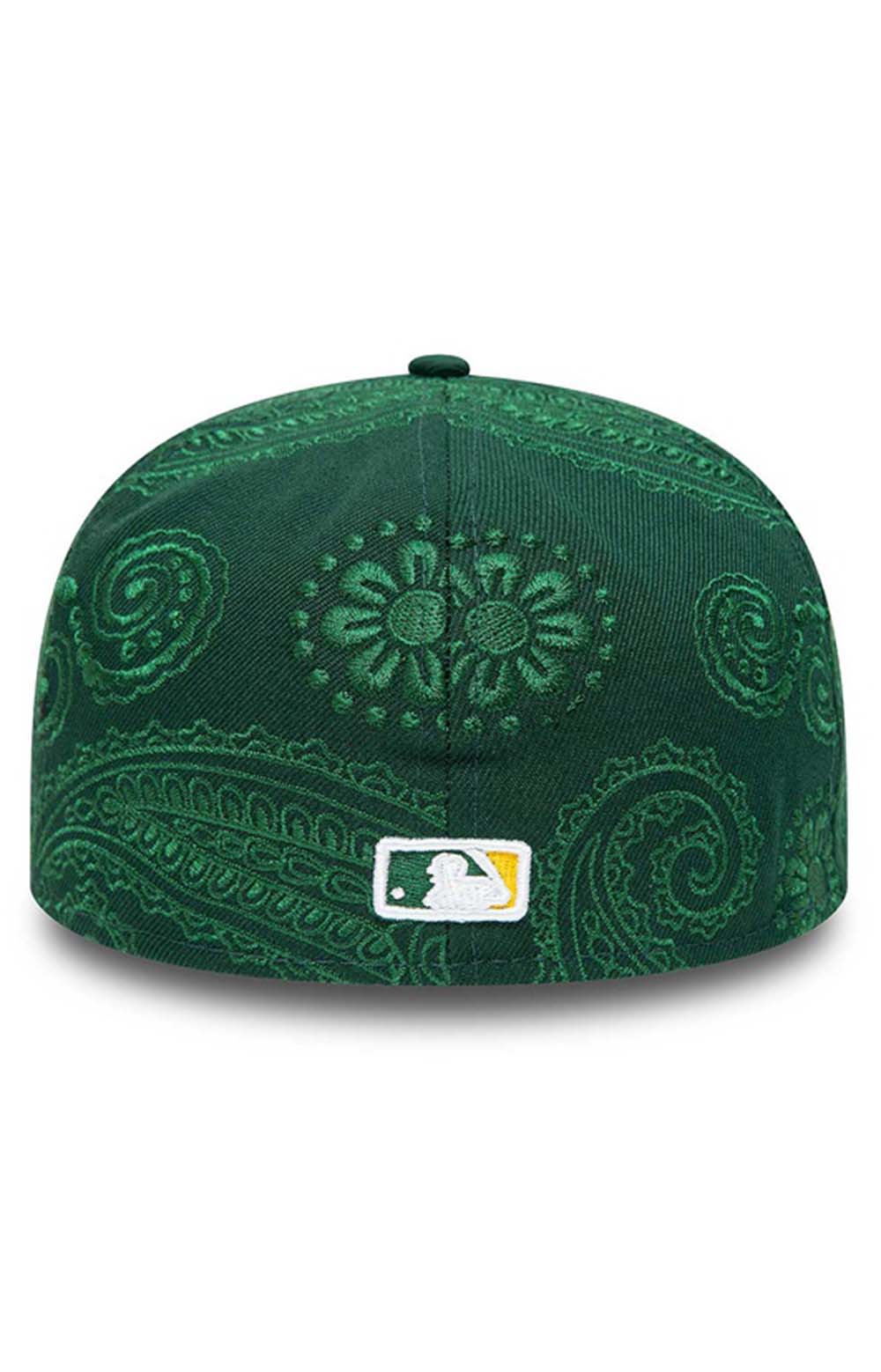 Oakland Athletics Swirl New Era 59FIFTY Fitted Cap - A Must - Have!