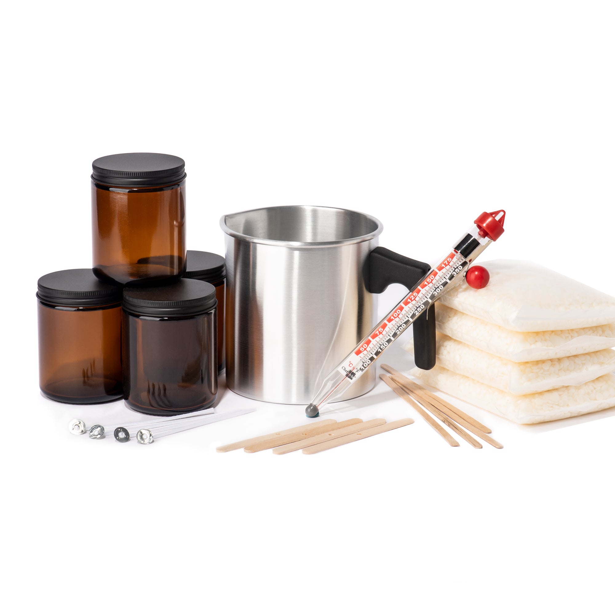 Unleash Your Creativity DIY Candle - Making Kit