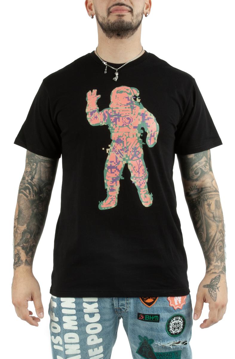 Billionaire Boys Club Digital Astro Short Sleeve Tee - A Fashion Statement