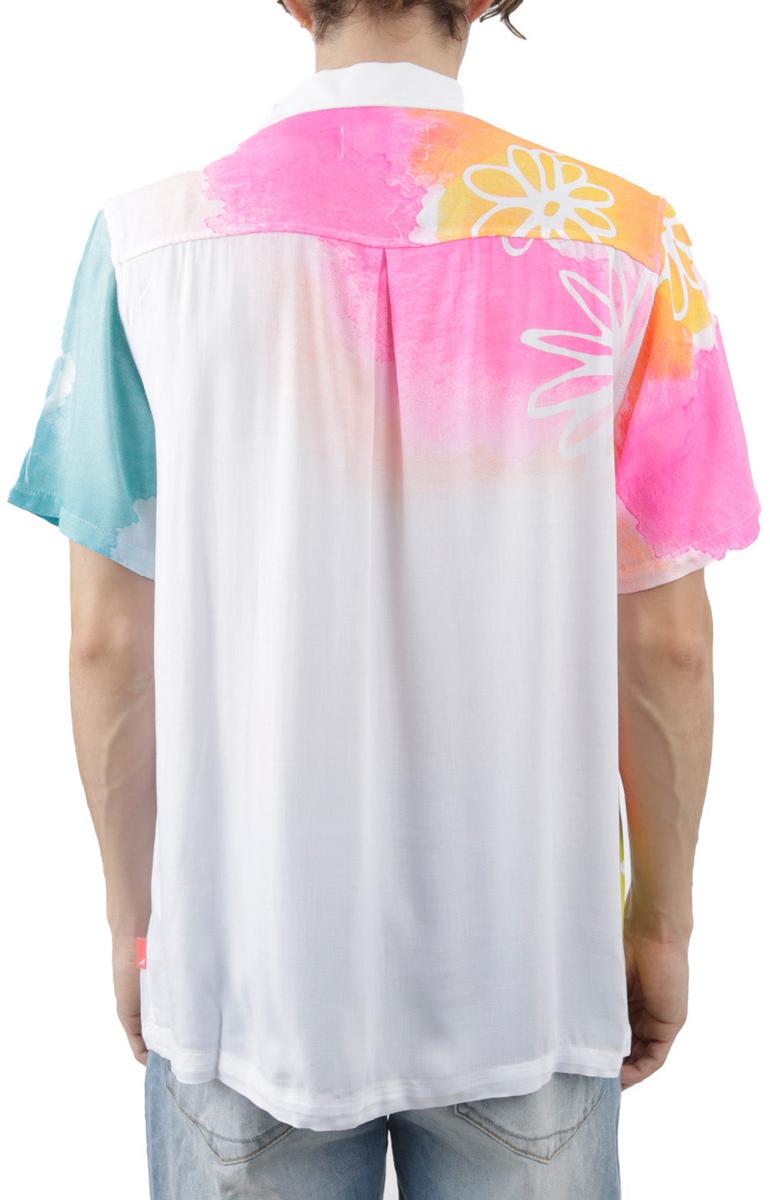 Staple's Irresistible Sedgewick Camp Button - Up Shirt