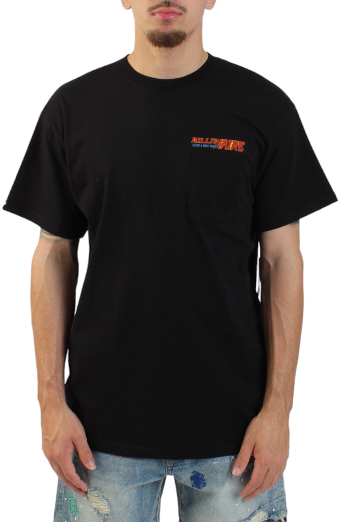 Billionaire Boys Club Drift Knit Classic Graphic T-Shirt