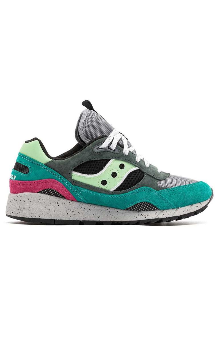 Saucony Shadow 6000 Mercury Edition: Retro Sneakers for Future Adventures