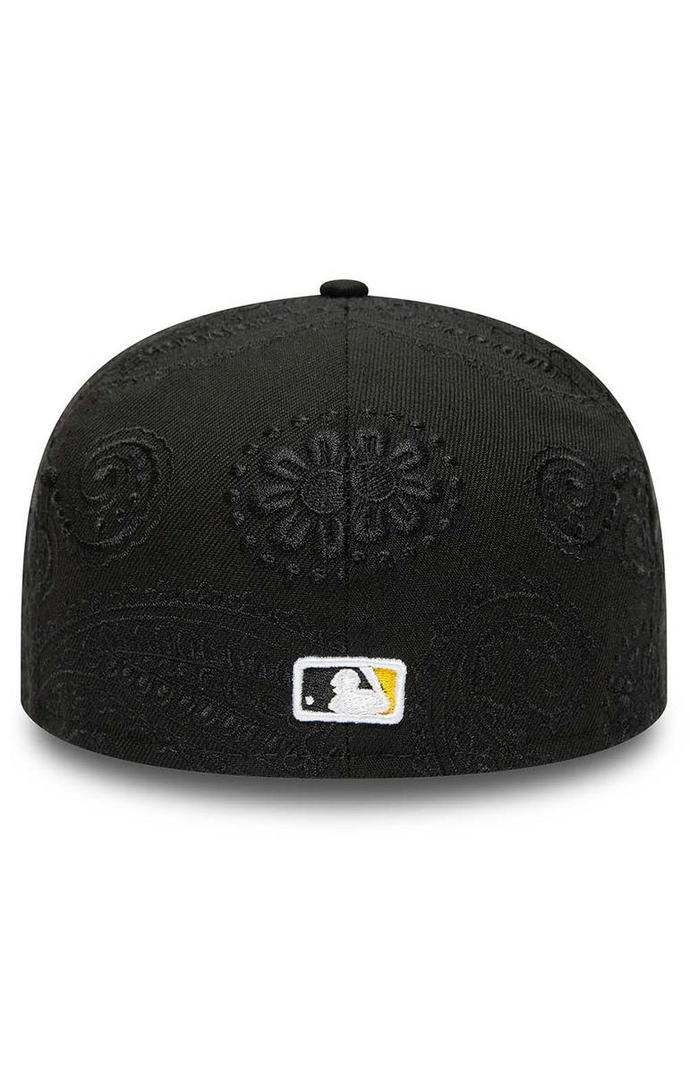 Get Your Hands on the Stunning Pittsburgh Pirates Swirl 59FIFTY Fitted Hat (60288085)
