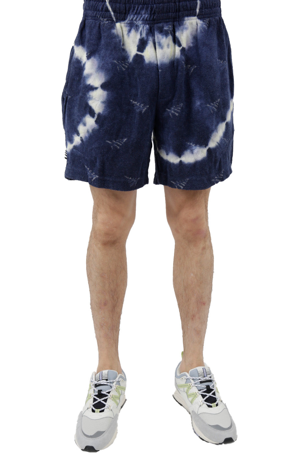 Do Or Dye Short - Navy: The Ultimate Fashion Statement