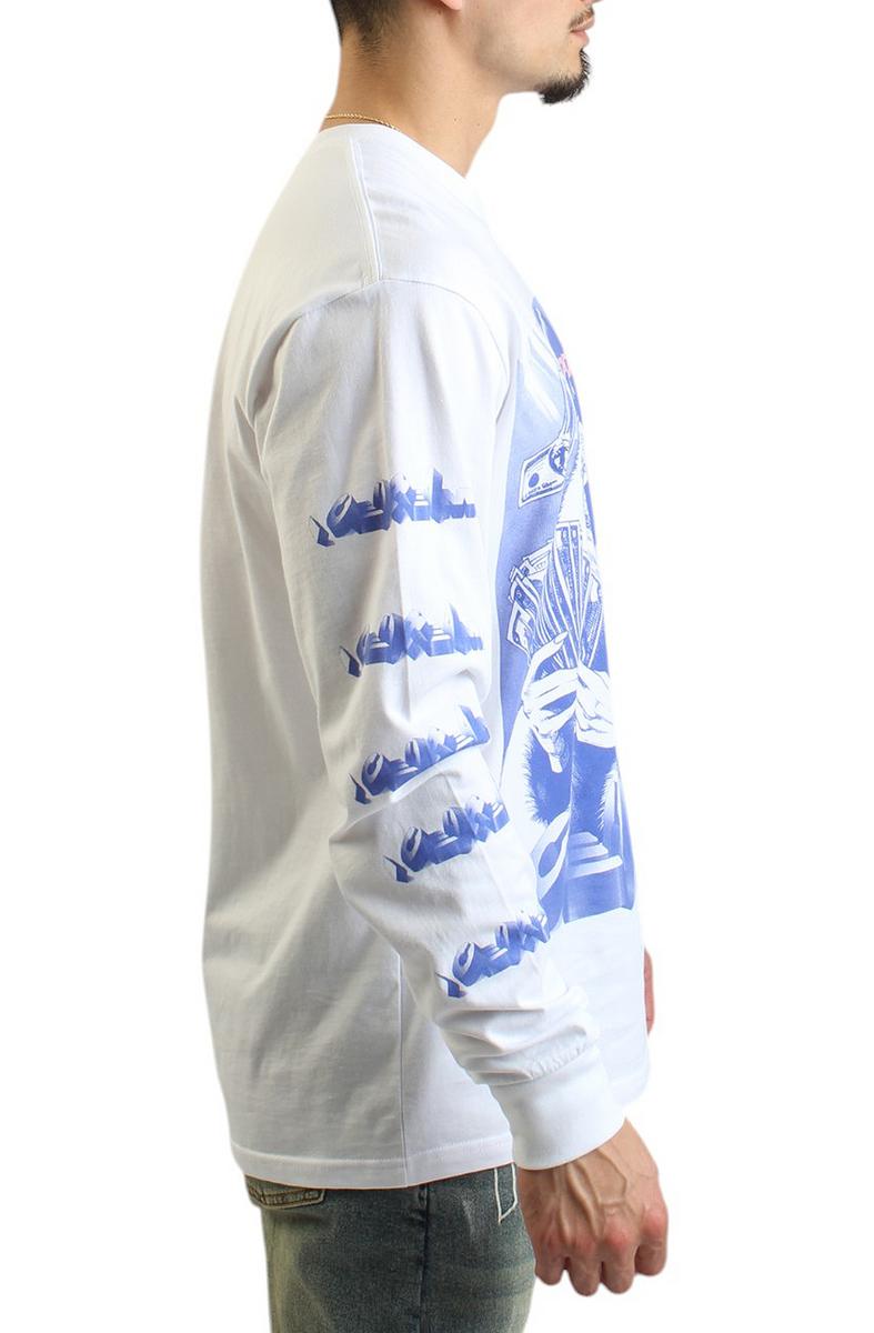 ICE CREAM Count em Long Sleeve Shirt - Stand Out in Style!