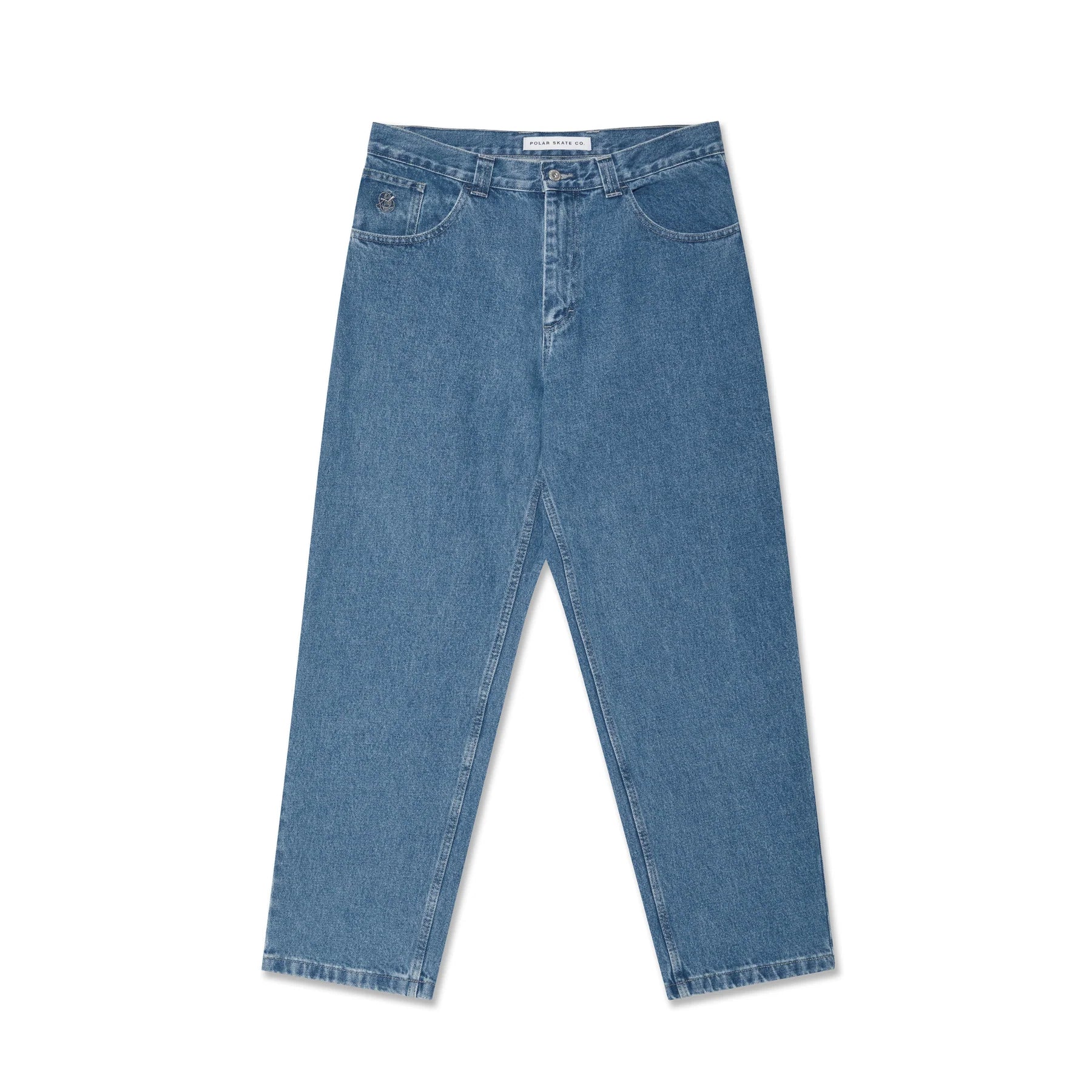 Mid Blue 93! Pants - Polar Skate Co.