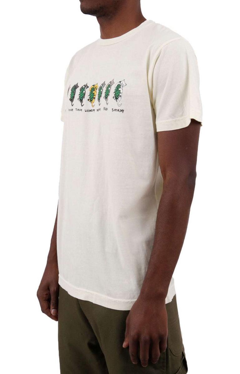 RIPNDIP's Energetic Weekday Vibes Tee