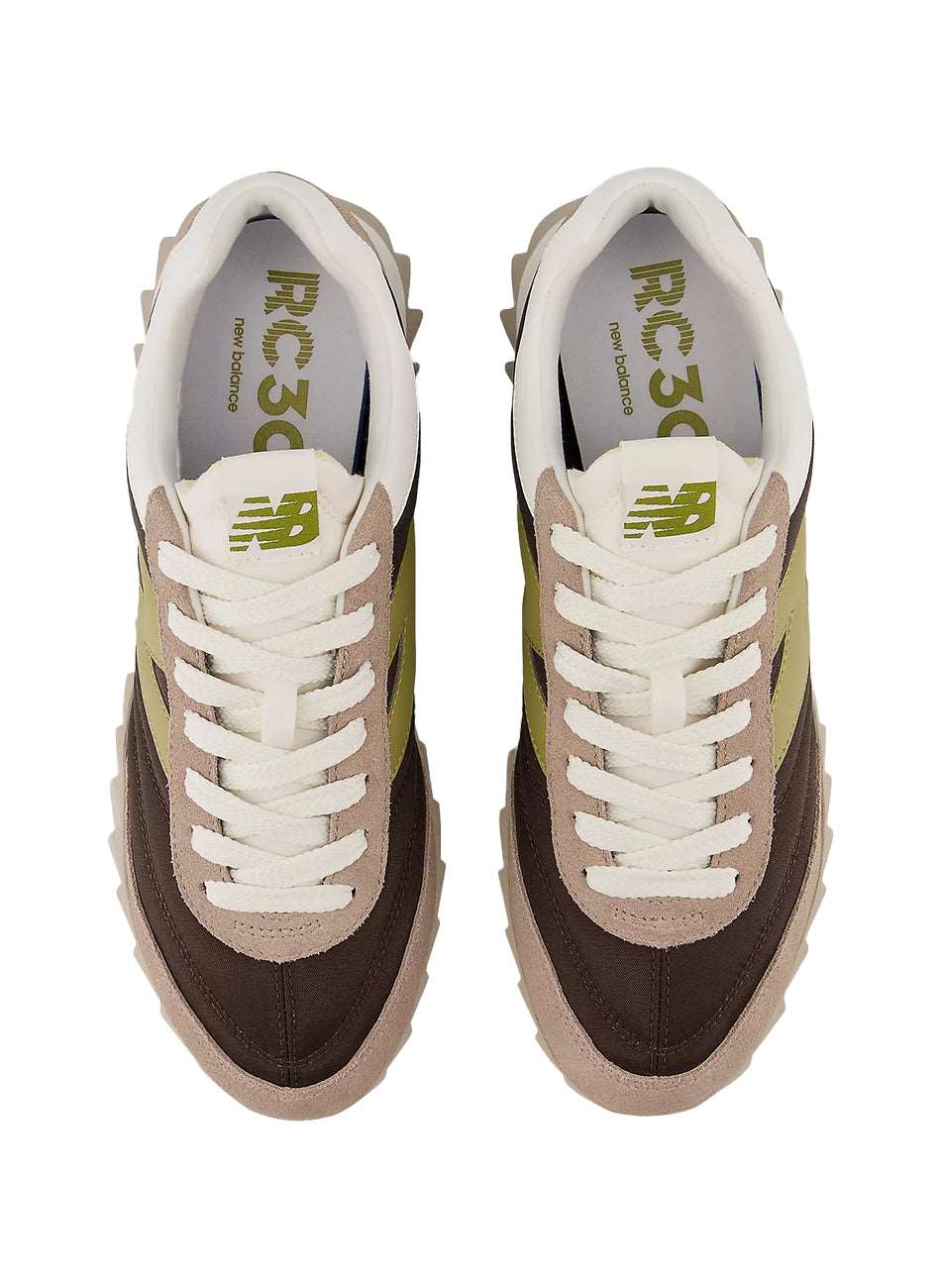 New Balance RC30 Driftwood Sneakers - Unleash Retro Chic Style!