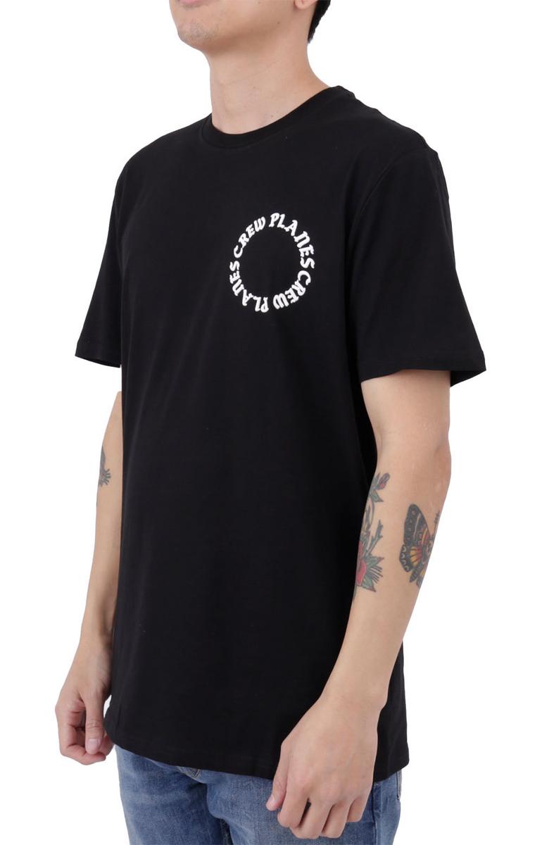 Irresistible Crew Love Black T-Shirt