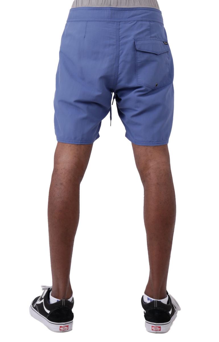 Stanton 17' Royal Boardshorts by RVCA - Stand Out in Style!