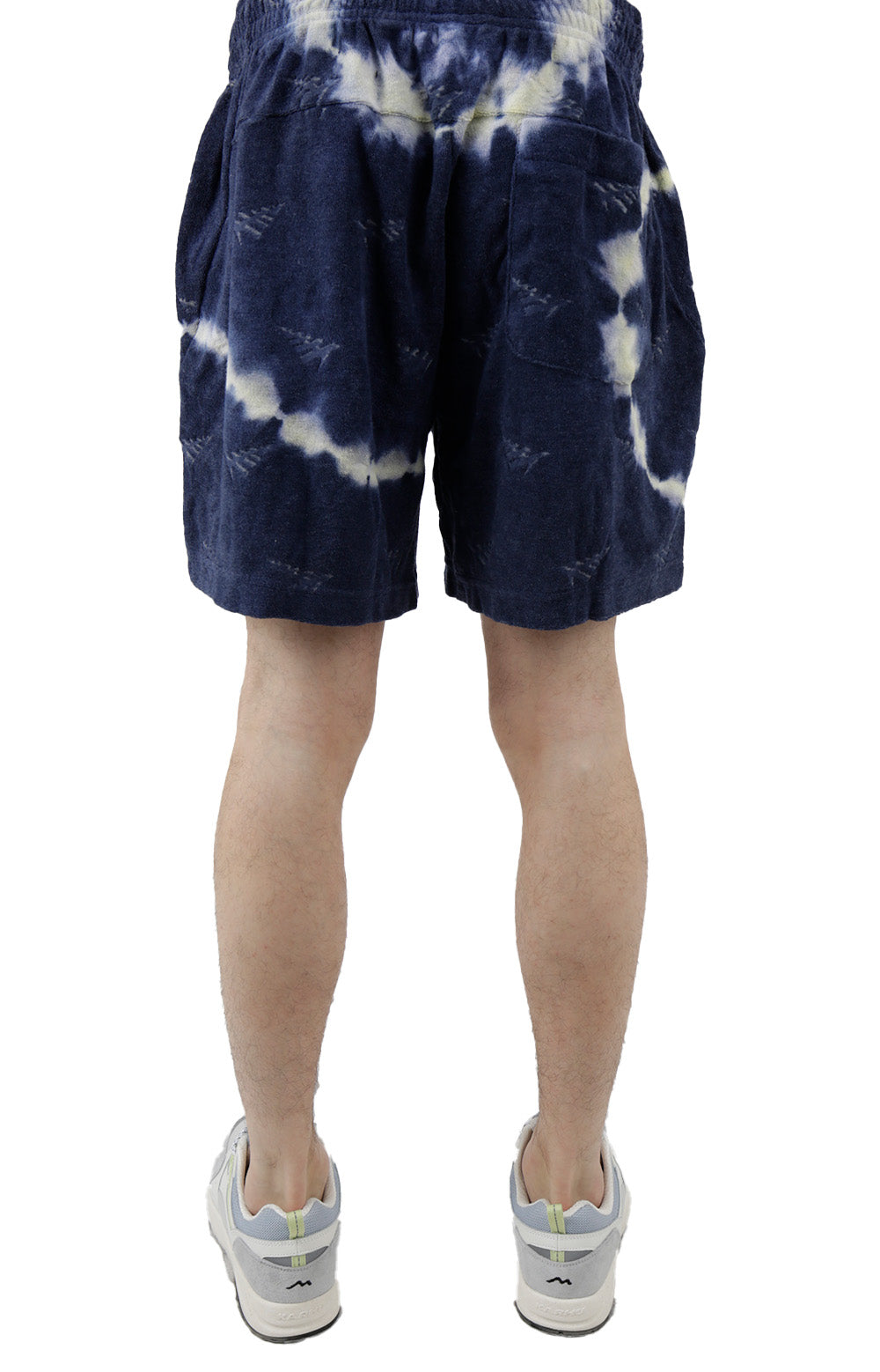 Do Or Dye Short - Navy: The Ultimate Fashion Statement