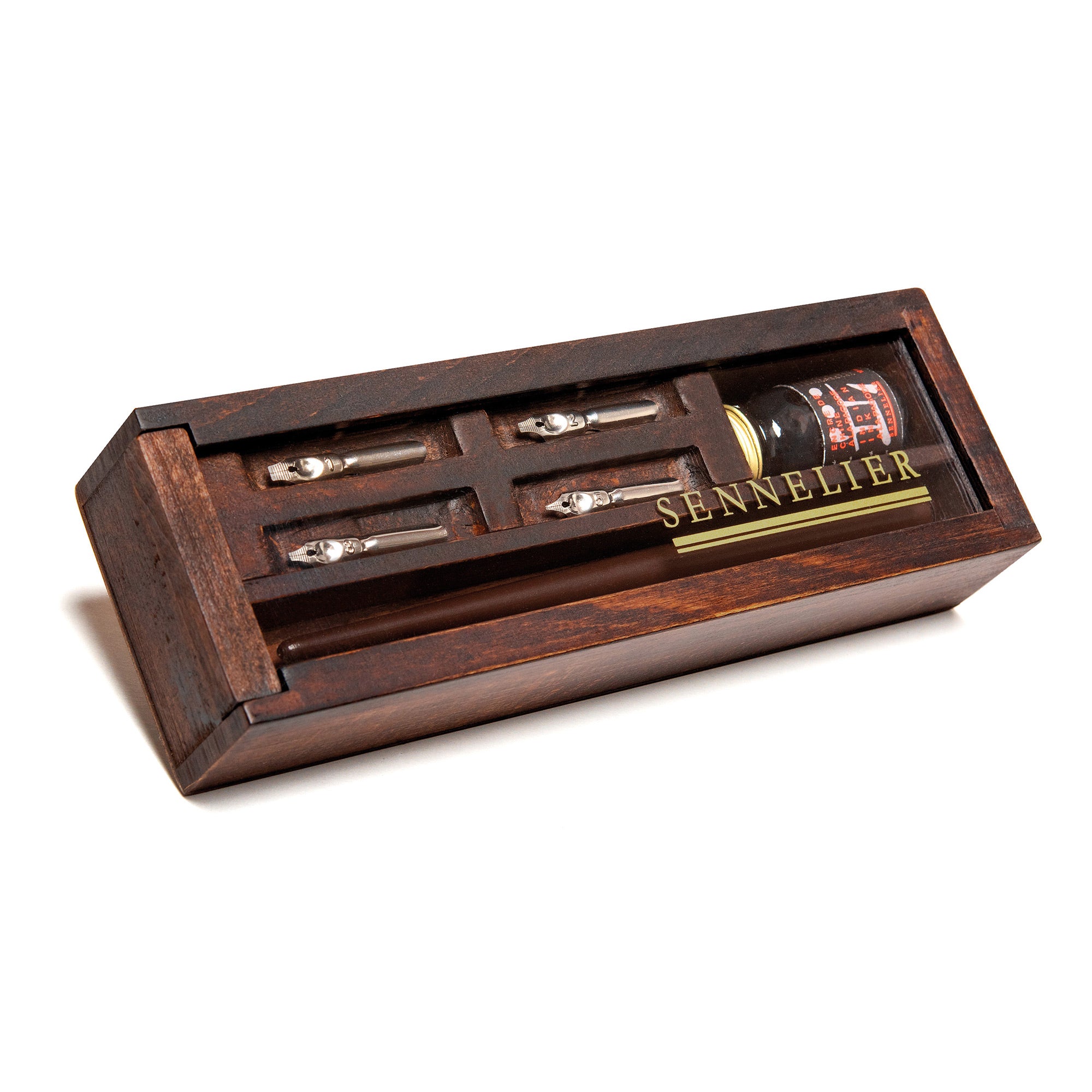 Sennelier Premium Calligraphy Ink Set - 10 ml