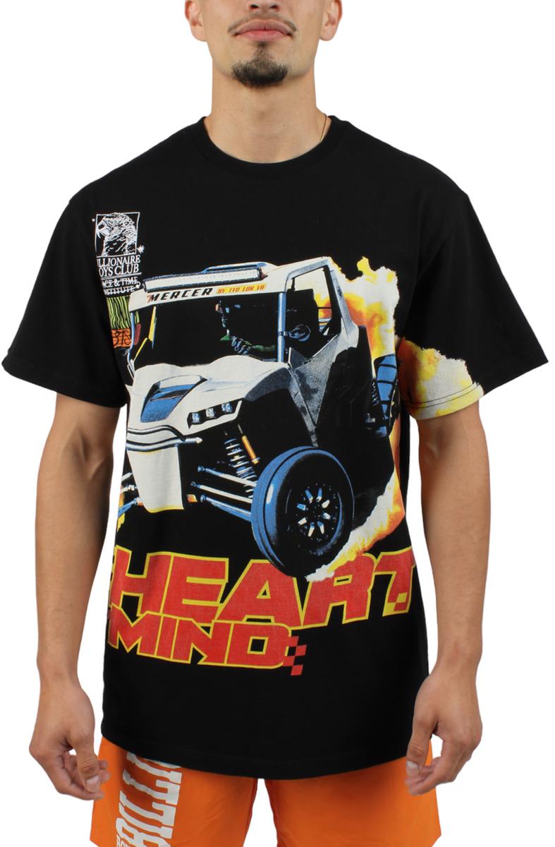 Heart Mind Stylish Knit Tee
