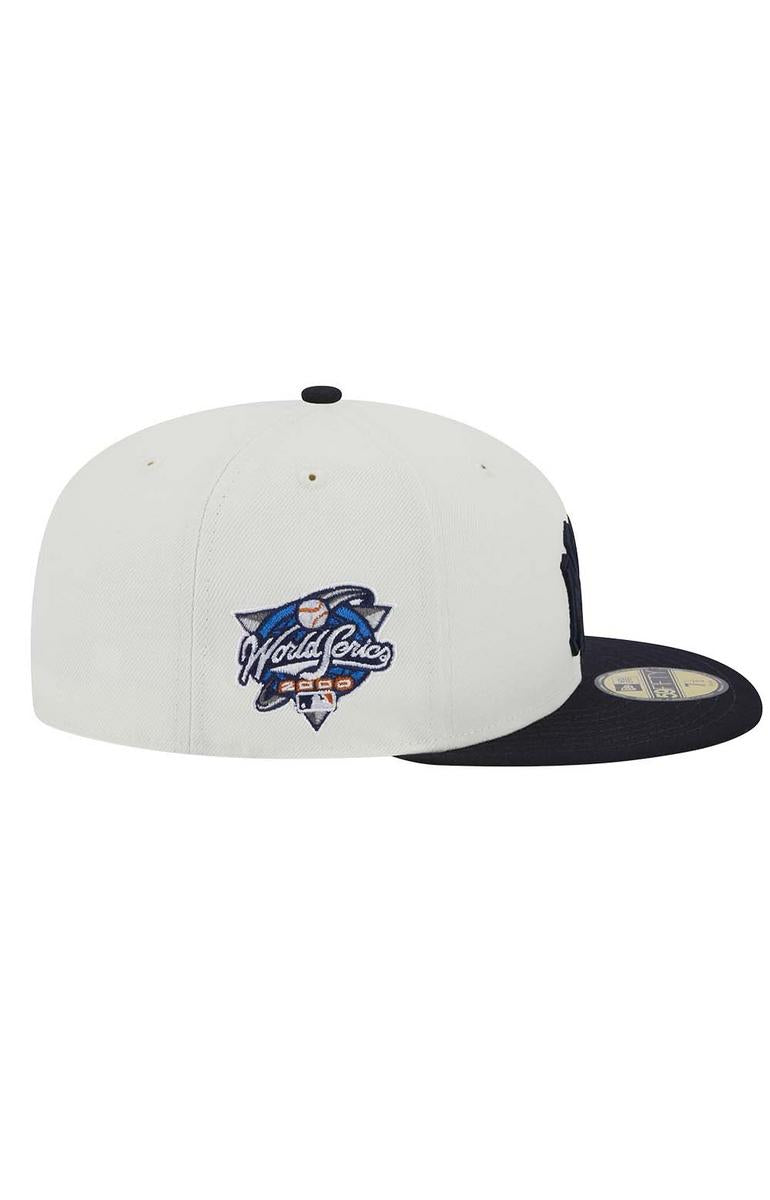 New Era's Stunning Yankees 5950 Retro Style Fitted Cap