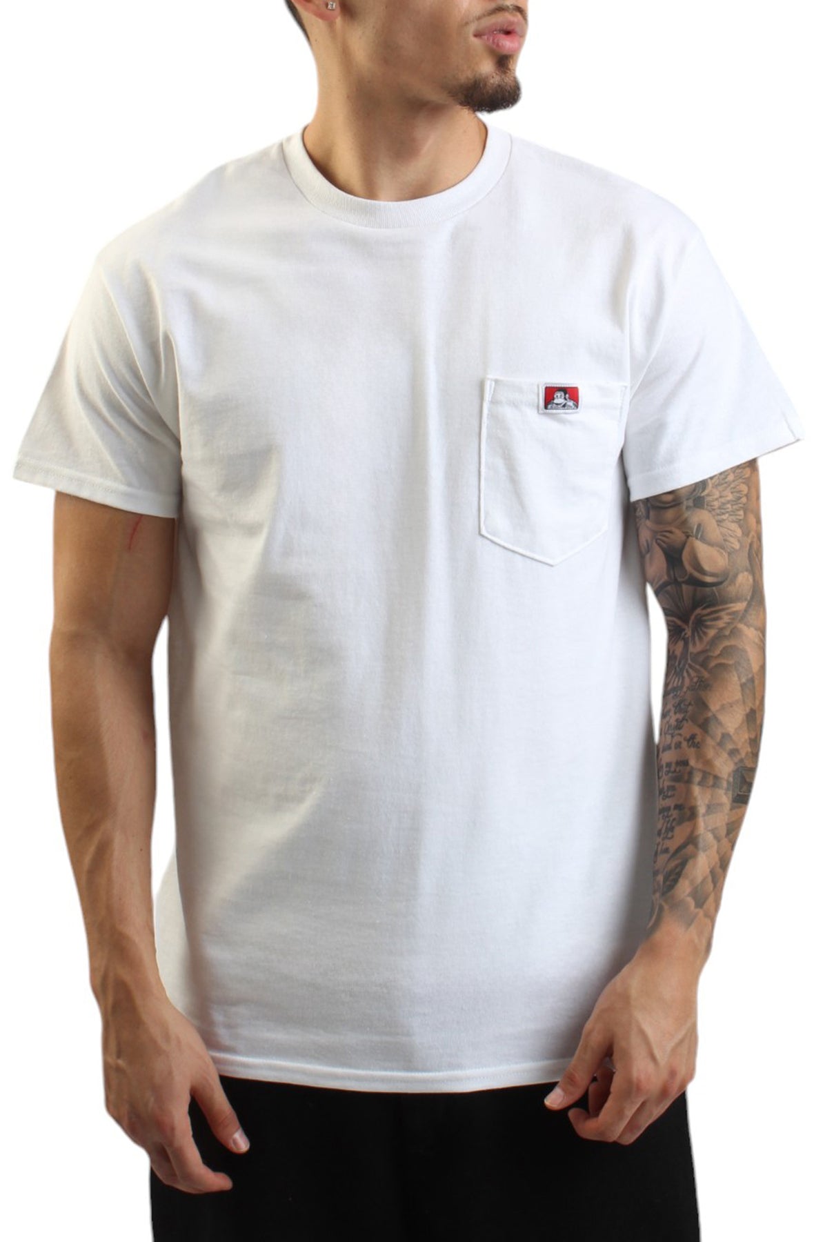Must-Have Pocket Tee for Every Moment